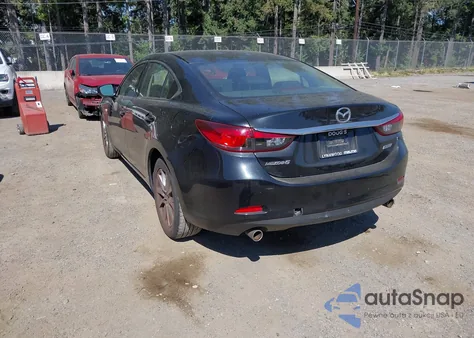 2017 Mazda Mazda6 Sport from USA, damaged, VIN JM1GL1U5XH1120105